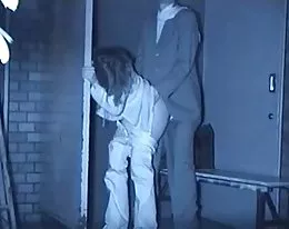 outdoor sex in Japan