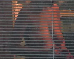 Voyeur, Voyeur, Are you hot tonight