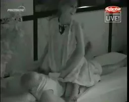 Big Brother Germany - Patricia sex