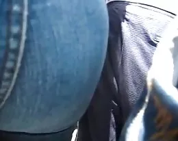 Amateur Encoxada Gropers 27