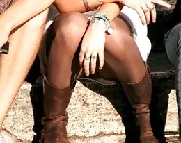 panty voyeur amateur upskirt