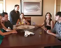 Nice to be swingers with These Girls. 7.