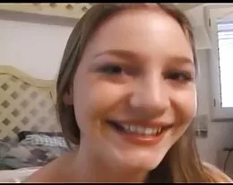 Aurora Snow - First Time Anal