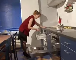 GERMAN &amp; ITALIAN MATURE SPRAYED - COMPLETE FILM -B$R