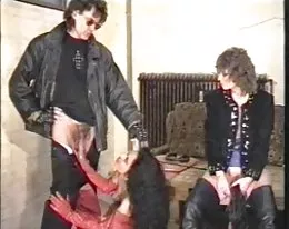 Classic german fetish video FL 16