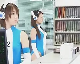 Android Nurses (Scene 1 of 4)(Censored)