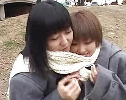 schoolgirl sweethearts