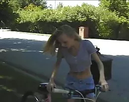 Little Cinderella from the Backside